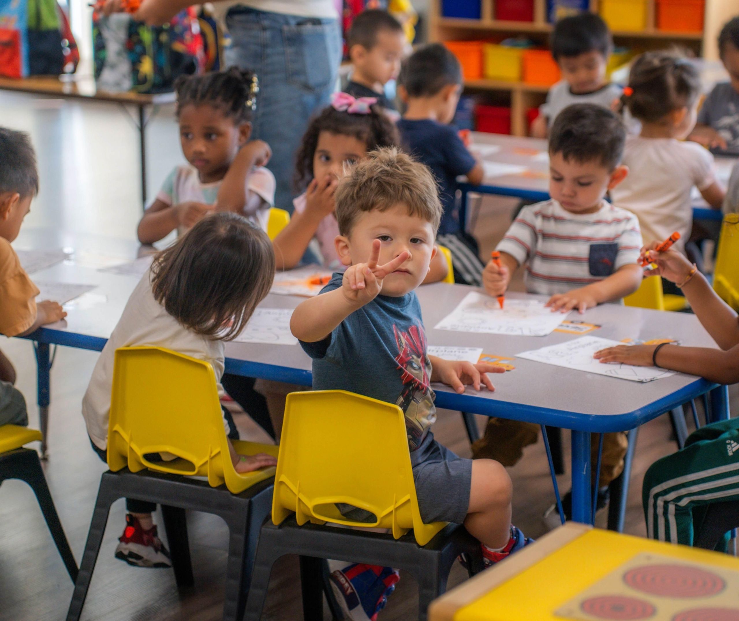 Preschool with Extended Hours and Enrichment Programs in San Jose