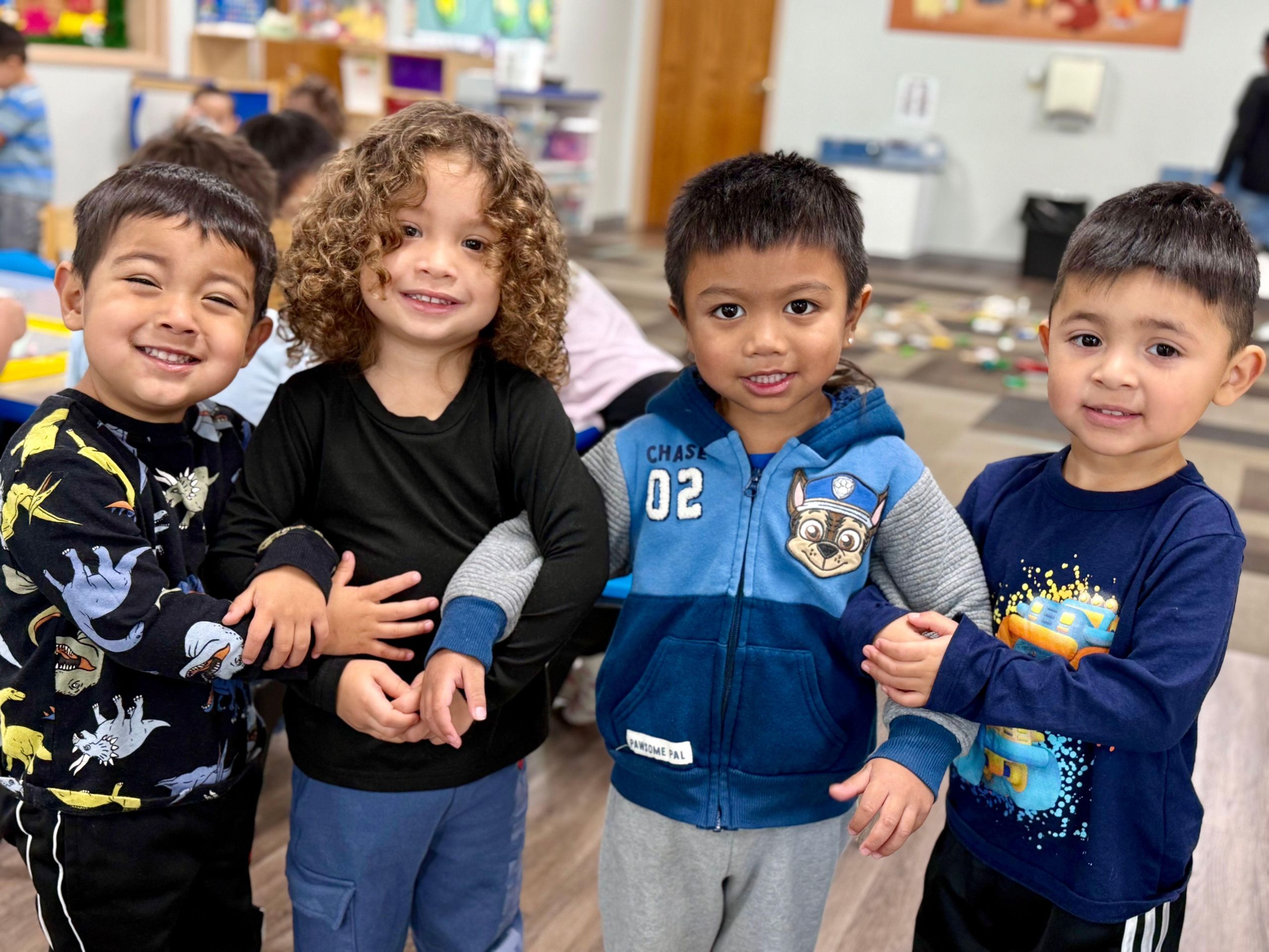 Faith-Based Early Learning Community in Santa Clara County