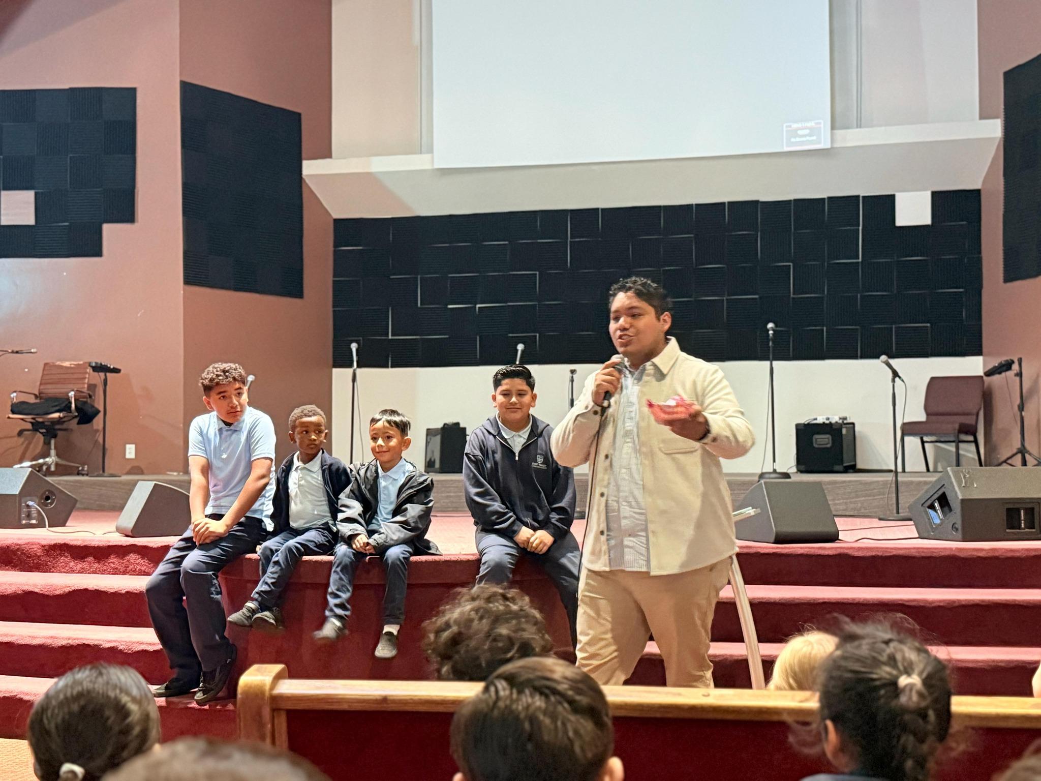 Christian Leadership Development for Students in Santa Clara