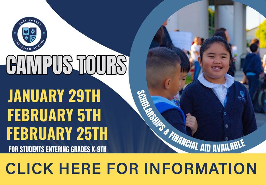 Campus Tours