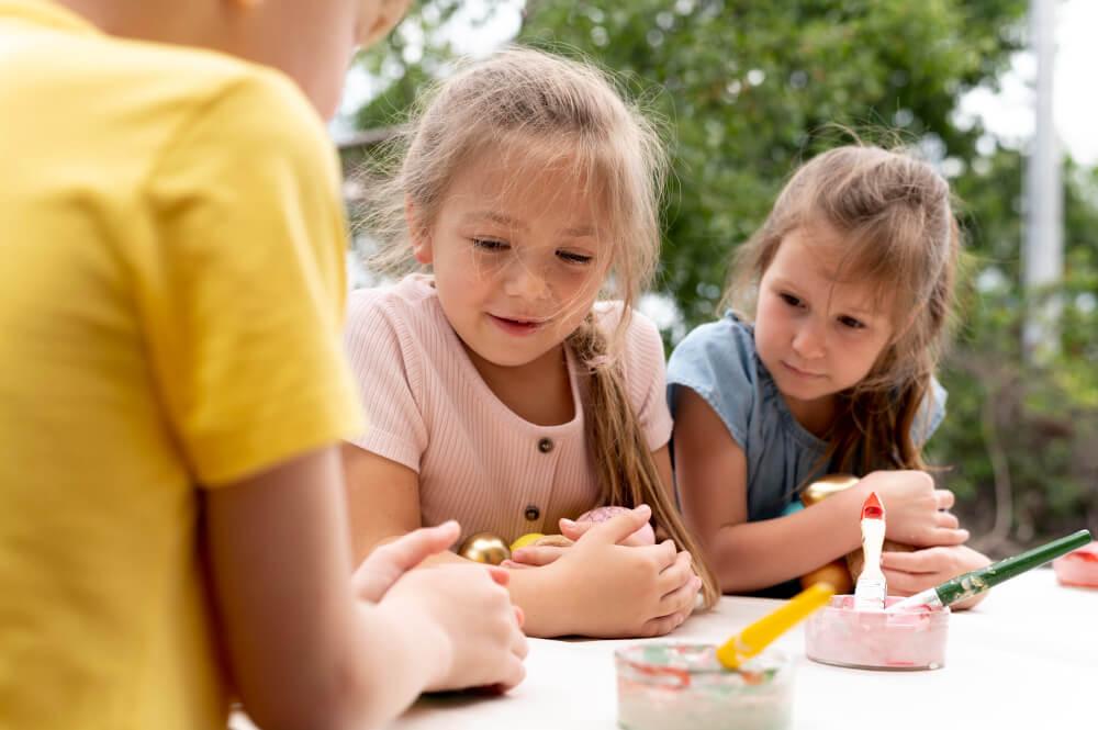 Christian Preschool Summer Programs