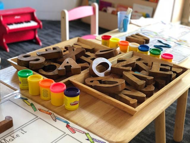 Enrolling in Christian Preschool in Evergreen