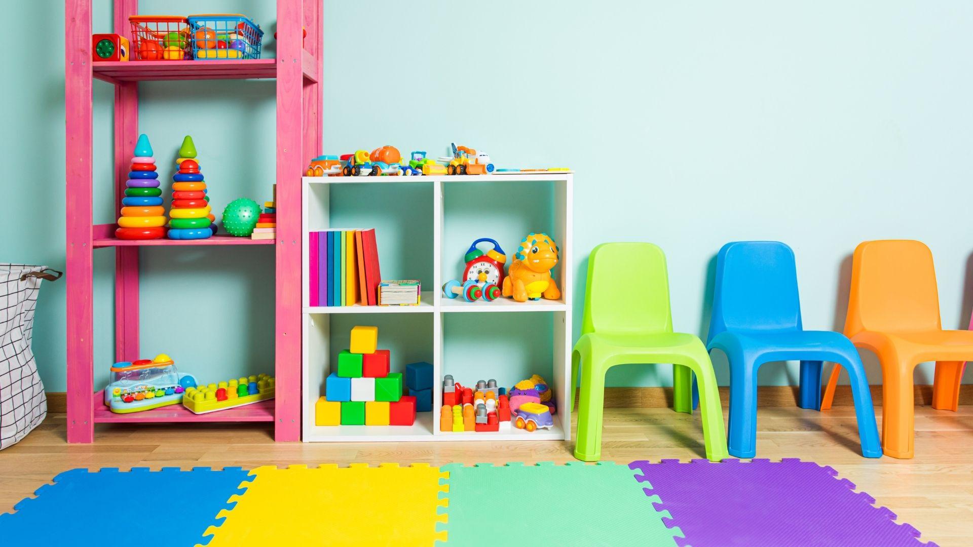 Kindergarten Readiness through Christian Preschool