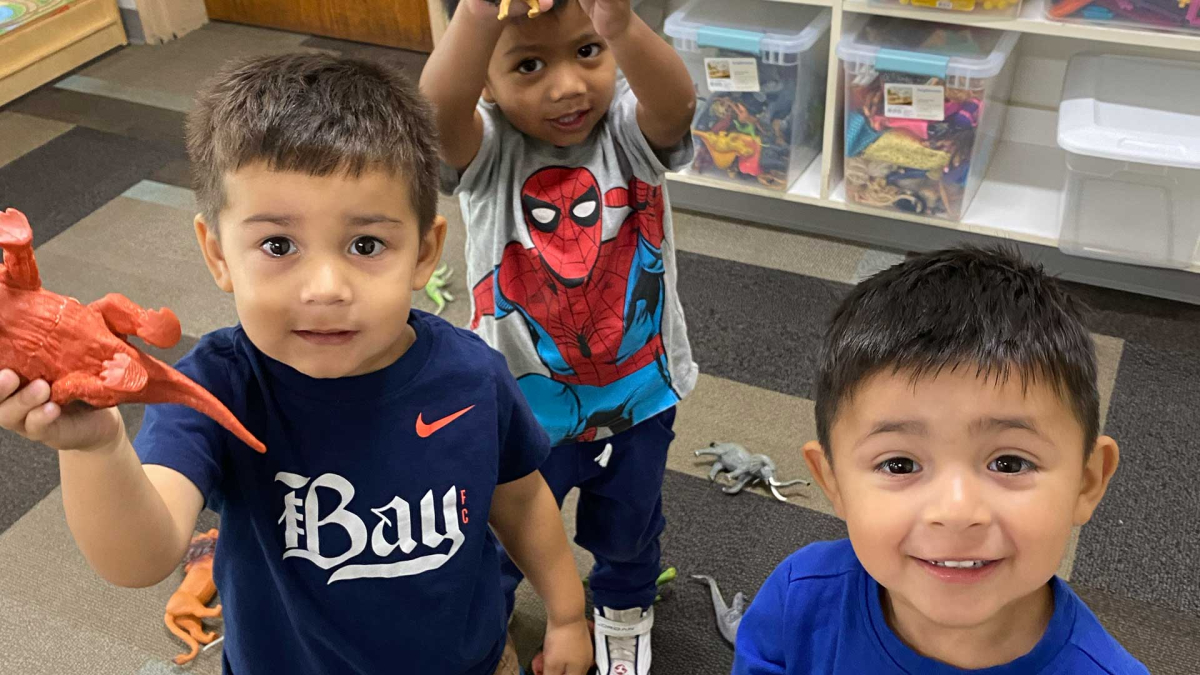 Full-Day Preschool with Enrichment Programs Near Milpitas