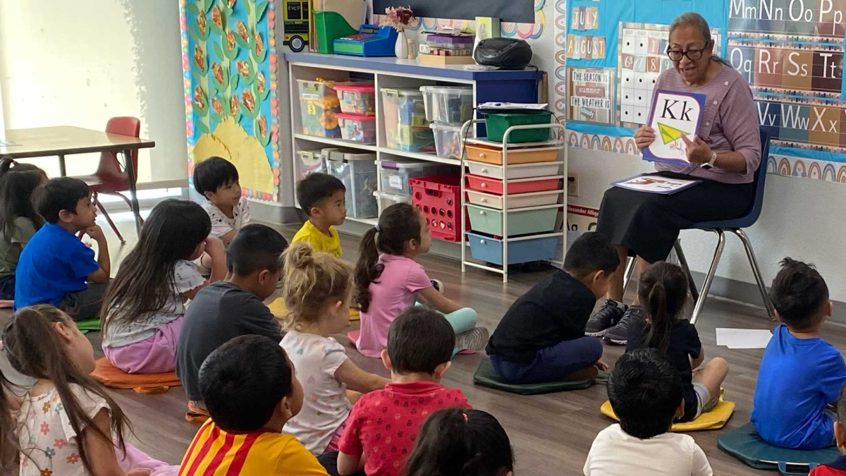Kindergarten-Ready Preschool Programs in San Jose